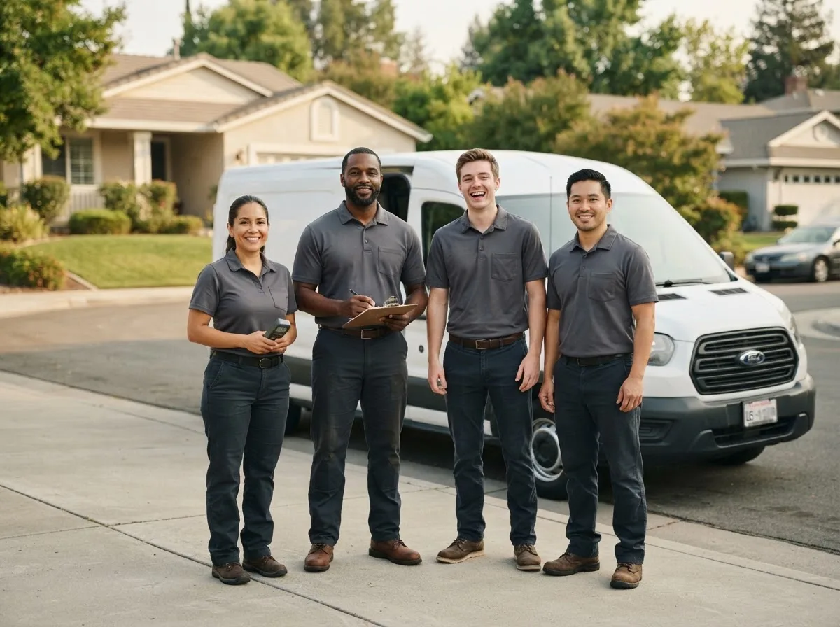 Licensed water damage restoration technician near Chalmette, LA